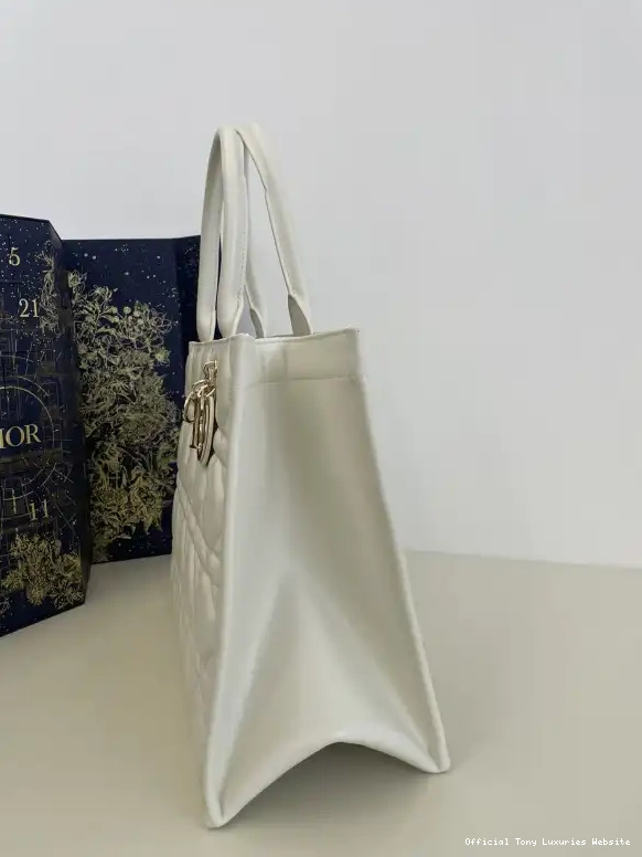 Tony Luxuries diro MEDIUM TOTE-36*18*28CM BOOK 0616
